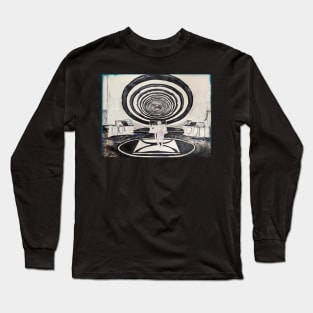 Time Travel Machine Long Sleeve T-Shirt